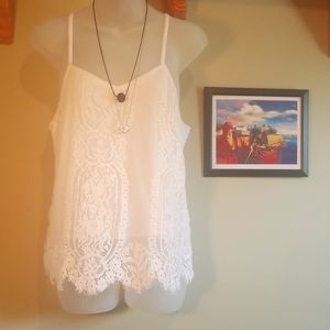 Womens Show Lai Camisole Top